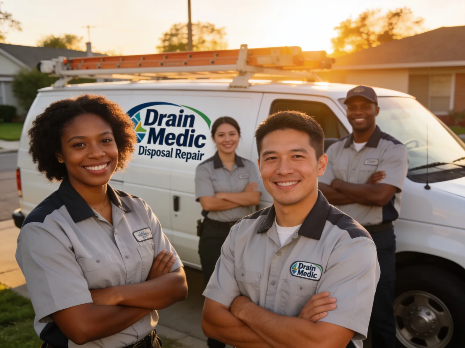 Garbage Disposal Repair company in Luckey, OH